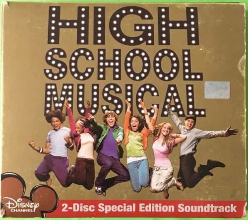 High School Musical (2‐Disc Special Edition Soundtrack)