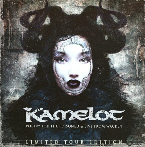 Poetry for the Poisoned & Live From Wacken: Limited Tour Edition