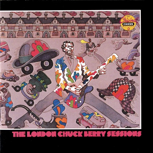 My Ding-A-Ling (The London Sessions)