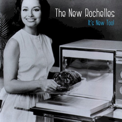 It’s New Too!