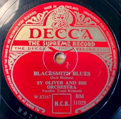 Blacksmith Blues / Any Time