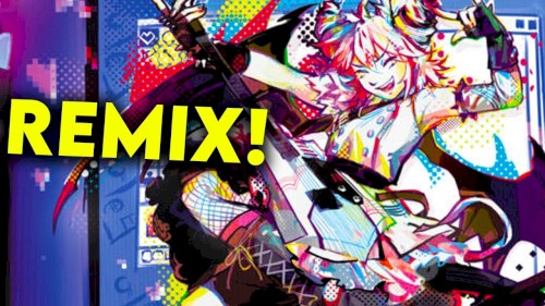 Machine Love, But It’s A Future Bass Remix