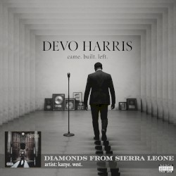 Diamonds From Sierra Leone Remix