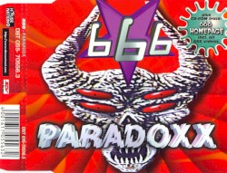 Paradoxx (Special Edition)