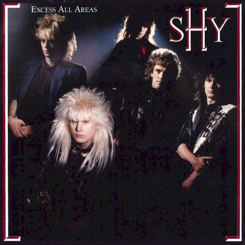 Excess All Areas (Remastered reissue)