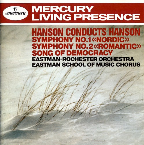 Hanson Conducts Hanson