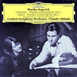 Chopin:Piano Concerto No. 1 in E minor; Liszt:Piano Concerto No. 1 in E flat Major