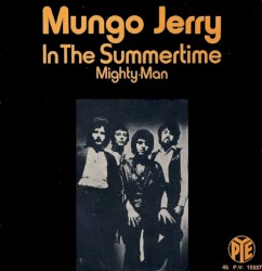 In The Summertime