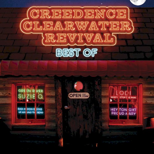 Creedence Clearwater Revival – Best Of