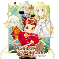 Tales of Symphonia Chronicles Collector's Edition Soundtrack