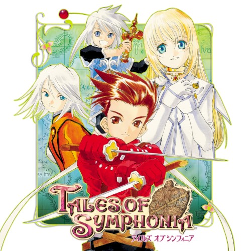 Tales of Symphonia Chronicles Collector's Edition Soundtrack