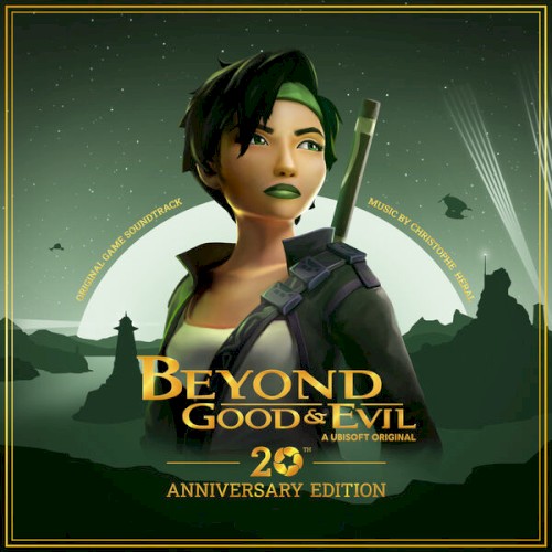 Beyond Good & Evil 20th Anniversary Edition (Original Game Soundtrack)