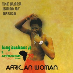Vol. II The Black Isaiah Of Africa - African Woman