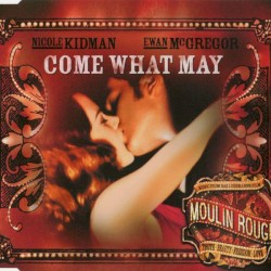 Come What May (from "Moulin Rouge" Soundtrack)