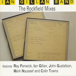 The Rockfield Mixes