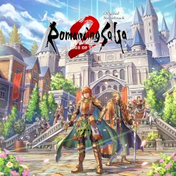 ロマンシング サガ2 リベンジオブザセブン Original Soundtrack