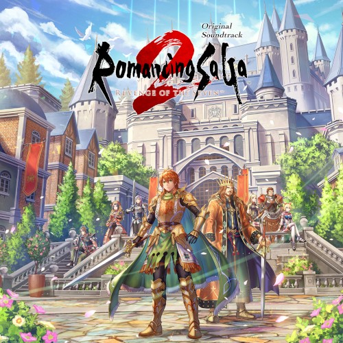 ロマンシング サガ2 リベンジオブザセブン Original Soundtrack