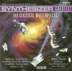 Synthesizer Greatest: The Classical Masterpieces