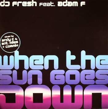 When the Sun Goes Down (Remixes)