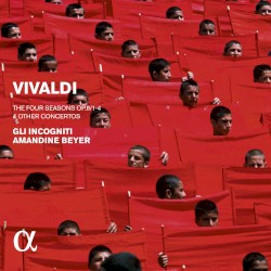 The Four Seasons, op. 8/1-4 & Other Concertos