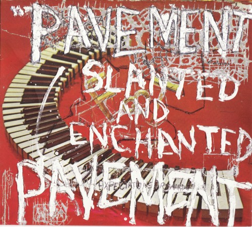 Slanted and Enchanted: Luxe & Reduxe