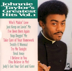 Greatest Hits Vol. 1