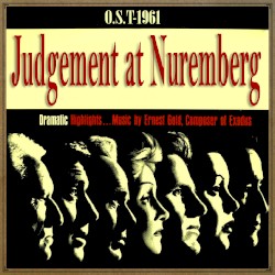 Judgement at Nuremberg (Original Soundtrack - 1961)