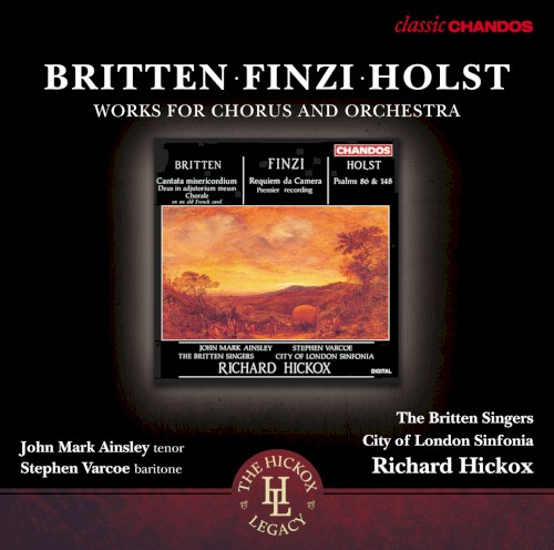Works for Chorus and Orchestra