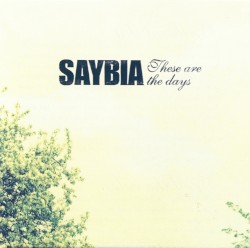 These Are the Days (Live Edition)