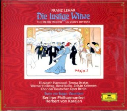 Lehar: The Merry Widow / Suppe: Overtures