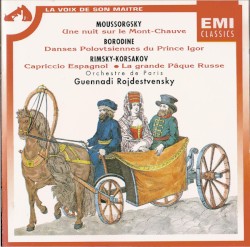Musique Russe