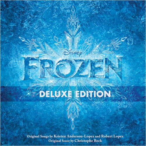 Frozen (deluxe edition)