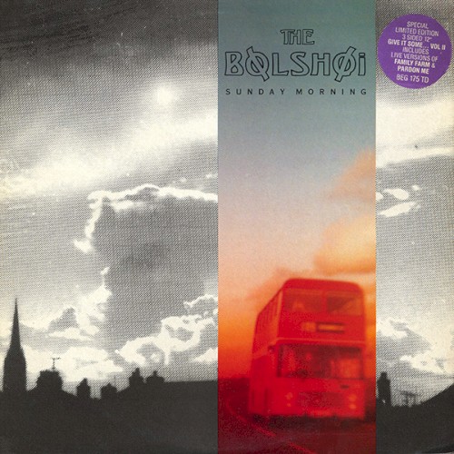 Sunday Morning / Give It Some... Vol. 2