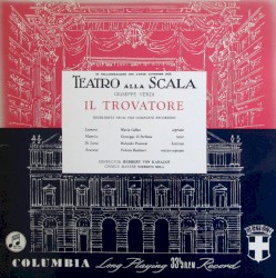 Il trovatore (Highlights from the complete recording)
