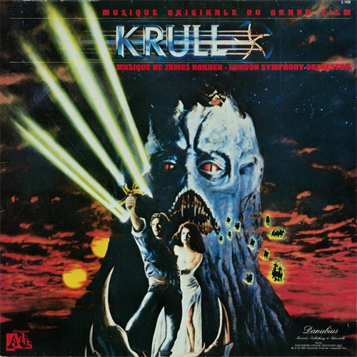Musique Originale Du Grand Film: Krull
