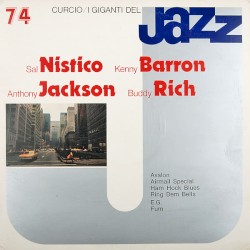 I Giganti Del Jazz Vol. 74
