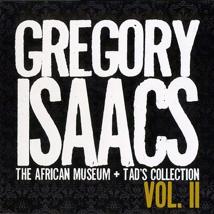 The African Museum + Tad's Collection Volume 2