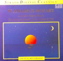 W. Amadeus Mozart - A Little Night Music