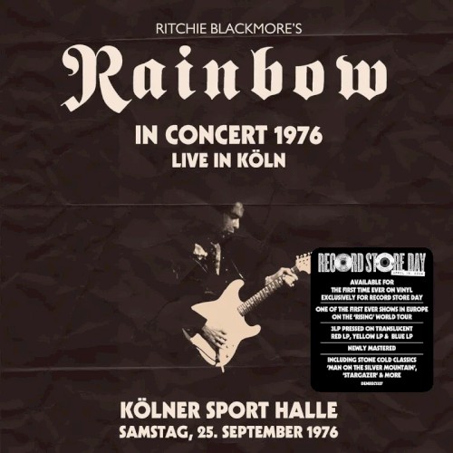 In Concert 1976: Live in Köln