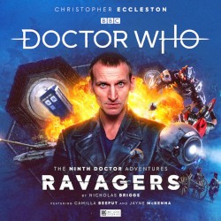 Doctor Who - The Ninth Doctor Adventures - Series 1 - Volume 1 - Ravagers