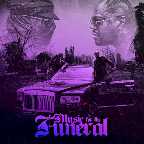MUSIC FOR THE FUNERAL (slowed + reverb)
