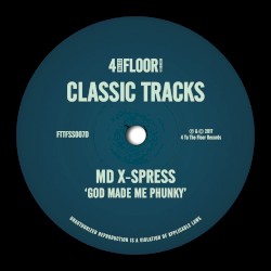 God Made Me Phunky (Remixes)