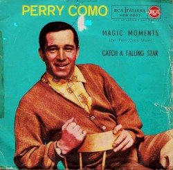 Magic Moments / Catch a Falling Star