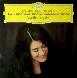 Toccata BWV 911 / Partita no. 2 / English Suite no. 2