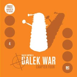 Dalek Empire II: Dalek War, Chapter Four