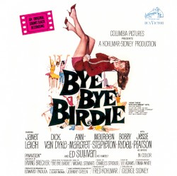 Bye Bye Birdie (1963 film cast)