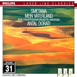 Smetana: Má vlast / Dvořák: In Nature’s Realm