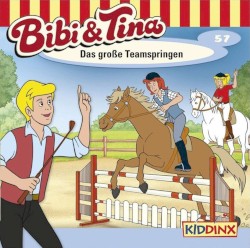 Bibi und Tina, Folge 57: Das große Teamspringen