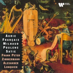 French Music for Violin and Piano