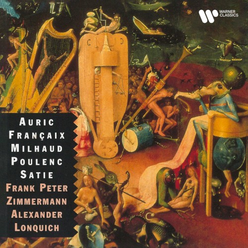 French Music for Violin and Piano